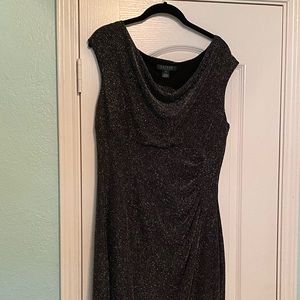 Lauren evening dress size 14